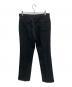 LEVI'S (リーバイス) ストレートパンツ ブラック サイズ:SIZE 不明：7000円