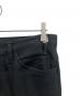 中古・古着 LEVI'S (リーバイス) ストレートパンツ ブラック サイズ:SIZE 不明：7000円