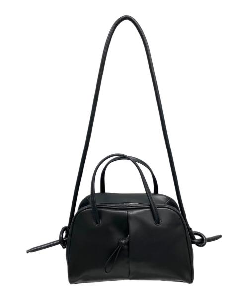 olend（オレンド）OLEND (オレンド) 2WAYショルダーバッグ ブラックの古着・服飾アイテム