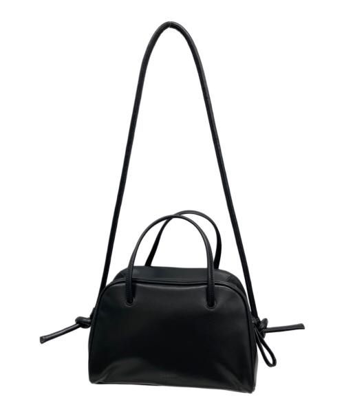 olend（オレンド）OLEND (オレンド) 2WAYショルダーバッグ ブラックの古着・服飾アイテム