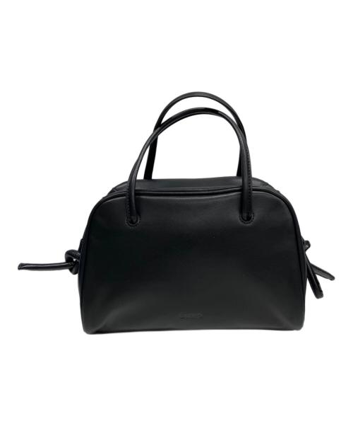 olend（オレンド）OLEND (オレンド) 2WAYショルダーバッグ ブラックの古着・服飾アイテム