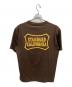 STANDARD CALIFORNIA (スタンダードカリフォルニア) 半袖カットソー ブラウン サイズ:SIZE M：8000円