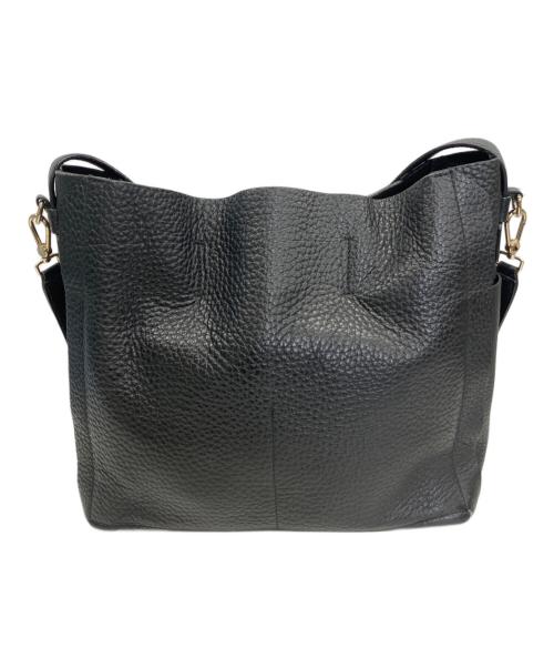 FURLA（フルラ）FURLA (フルラ) 2WAYバッグ ブラックの古着・服飾アイテム