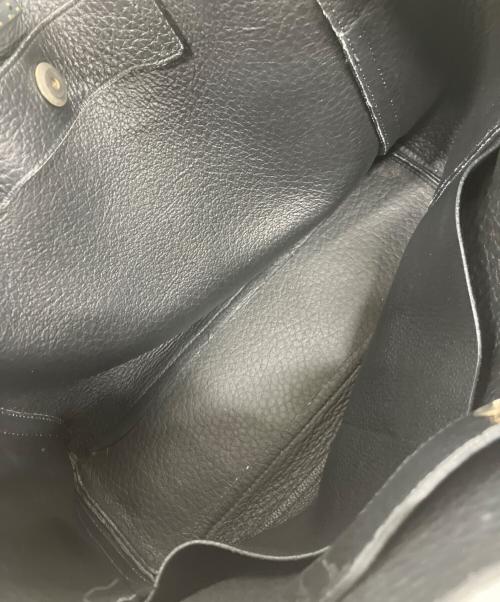 FURLA（フルラ）FURLA (フルラ) 2WAYバッグ ブラックの古着・服飾アイテム