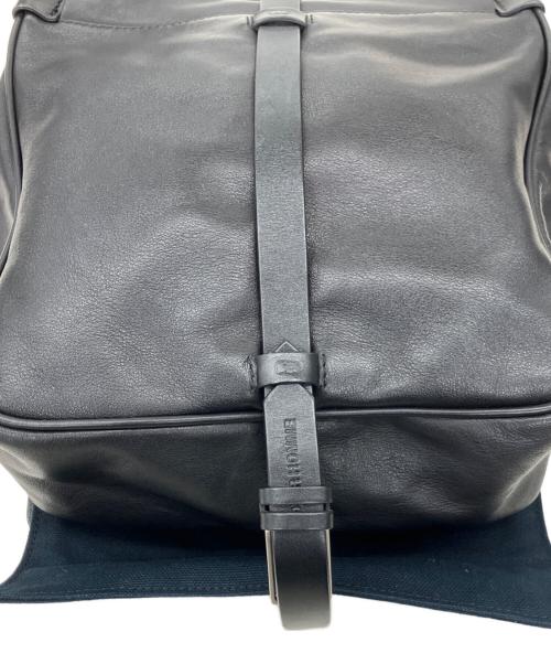 DIOR HOMME（ディオール オム）DIOR HOMME (ディオール オム) ショルダーバッグ ブラックの古着・服飾アイテム