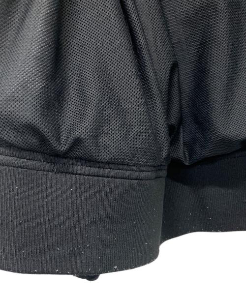 COACH（コーチ）COACH (コーチ) ナイロンジャケット ブラック×グレー サイズ:Ｍの古着・服飾アイテム