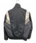 COACH (コーチ) ナイロンジャケット ブラック×グレー サイズ:Ｍ：13000円