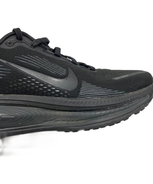 NIKE（ナイキ）NIKE (ナイキ) ランニングシューズ ブラック サイズ:26の古着・服飾アイテム