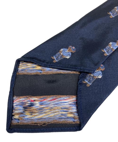POLO RALPH LAUREN（ポロ・ラルフローレン）POLO RALPH LAUREN (ポロ・ラルフローレン) ネクタイ ネイビー サイズ:不明の古着・服飾アイテム