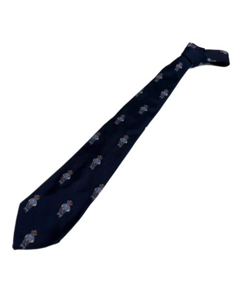 POLO RALPH LAUREN（ポロ・ラルフローレン）POLO RALPH LAUREN (ポロ・ラルフローレン) ネクタイ ネイビー サイズ:不明の古着・服飾アイテム