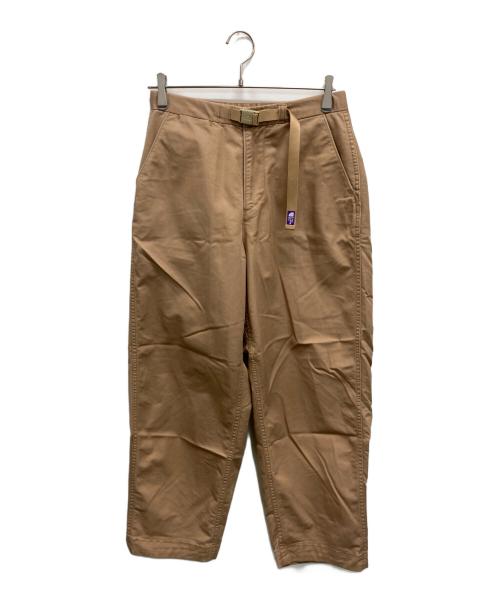THE NORTH FACE（ザ ノース フェイス）THE NORTH FACE (ザ ノース フェイス) パンツ ベージュ サイズ:Mの古着・服飾アイテム