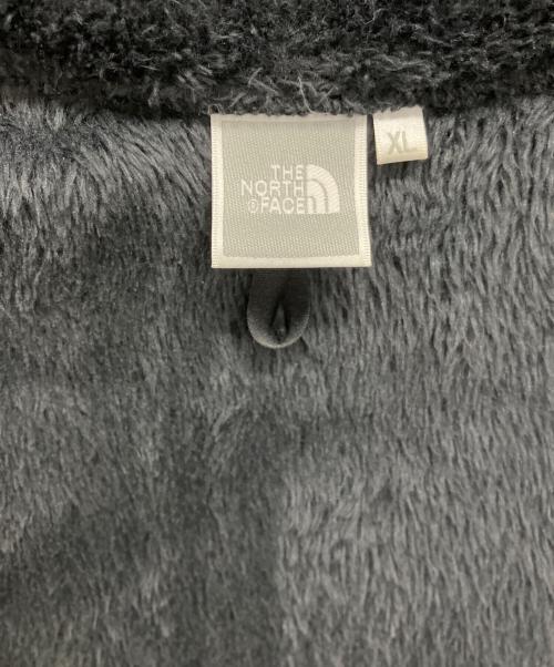 THE NORTH FACE（ザ ノース フェイス）THE NORTH FACE (ザ ノース フェイス) ジップインバーサミッドジャケット ブラック サイズ:XLの古着・服飾アイテム
