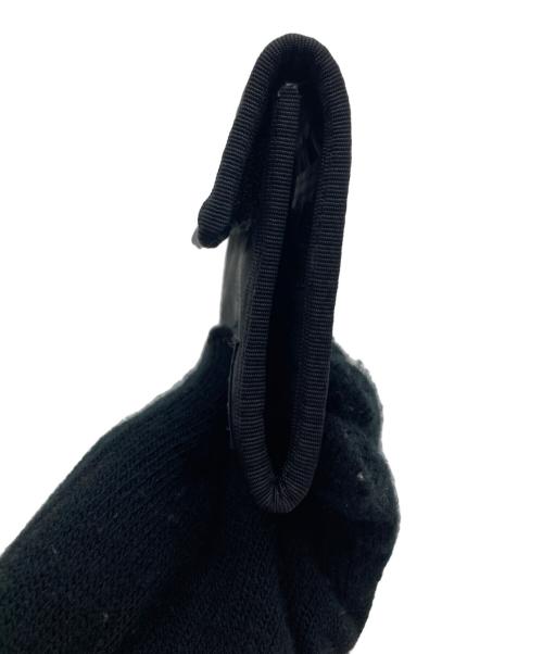PORTER（ポーター）PORTER (ポーター) 2つ折り財布 ブラックの古着・服飾アイテム