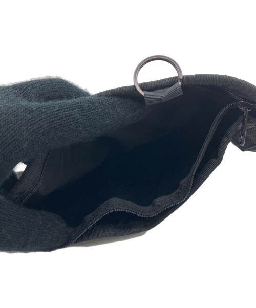 PORTER（ポーター）PORTER (ポーター) 2つ折り財布 ブラックの古着・服飾アイテム