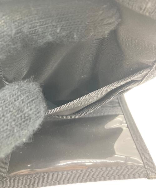 PORTER（ポーター）PORTER (ポーター) 2つ折り財布 ブラックの古着・服飾アイテム