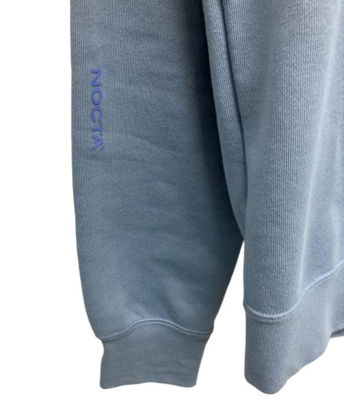 NIKE（ナイキ）NIKE (ナイキ) フリーススウェット スカイブルー サイズ:	SIZE Sの古着・服飾アイテム