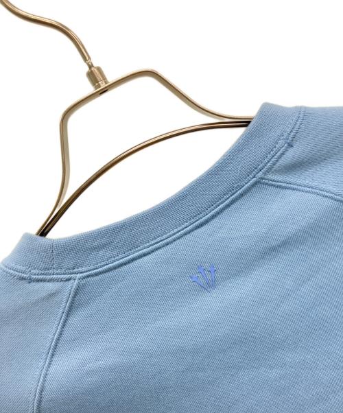 NIKE（ナイキ）NIKE (ナイキ) フリーススウェット スカイブルー サイズ:	SIZE Sの古着・服飾アイテム