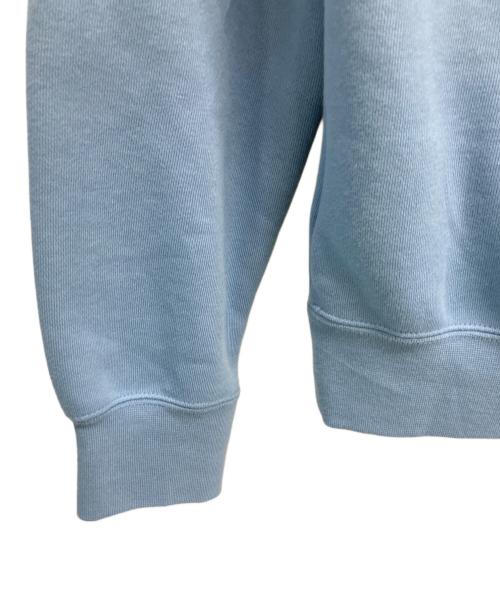 NIKE（ナイキ）NIKE (ナイキ) フリーススウェット スカイブルー サイズ:	SIZE Sの古着・服飾アイテム