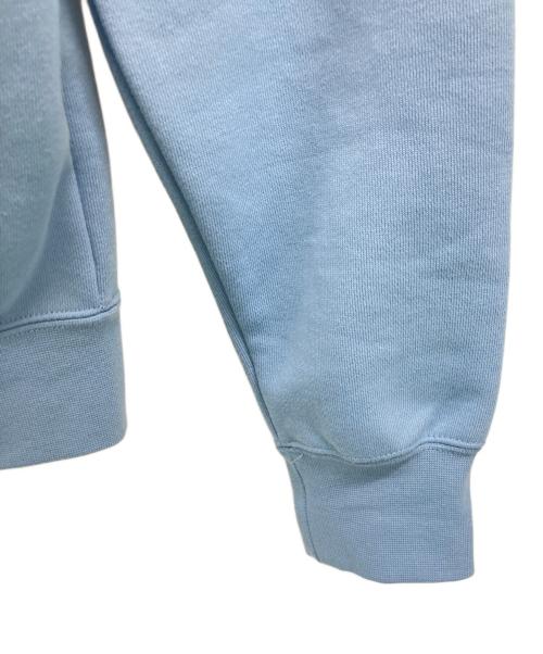 NIKE（ナイキ）NIKE (ナイキ) フリーススウェット スカイブルー サイズ:	SIZE Sの古着・服飾アイテム