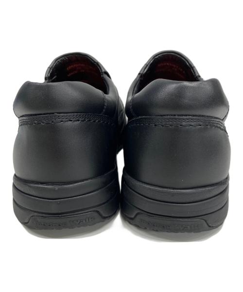 madras Walk Gore-Tex（マドラス ウォーク ゴアテックス）madras Walk Gore-Tex (マドラス ウォーク ゴアテックス) スリッポン ブラック サイズ:26cmの古着・服飾アイテム