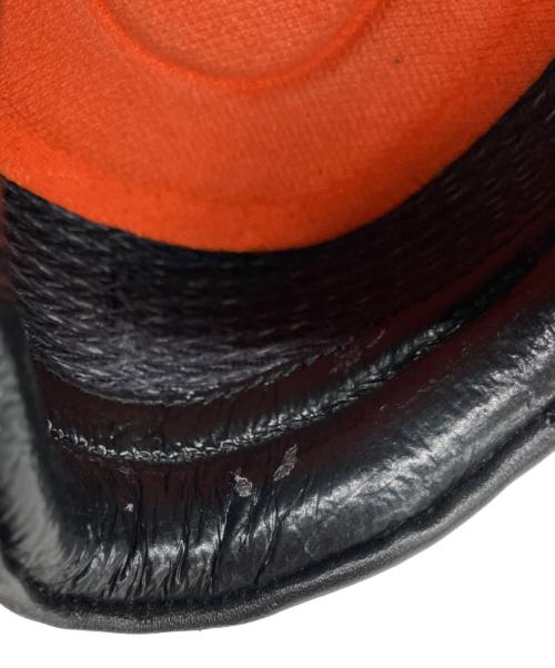 madras Walk Gore-Tex（マドラス ウォーク ゴアテックス）madras Walk Gore-Tex (マドラス ウォーク ゴアテックス) スリッポン ブラック サイズ:26cmの古着・服飾アイテム