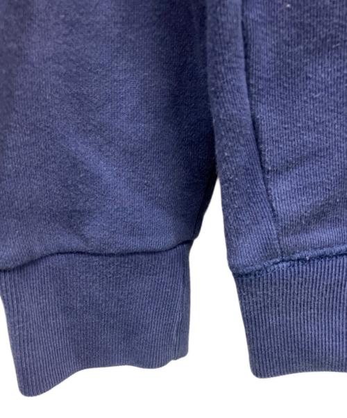maison kitsune（メゾンキツネ）maison kitsune (メゾンキツネ) スウェット ネイビー サイズ:SIZE XSの古着・服飾アイテム