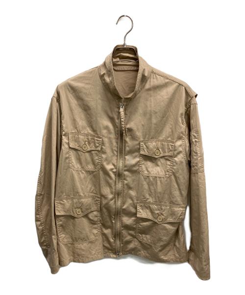 ANATOMICA（アナトミカ）ANATOMICA (アナトミカ) フライトジャケット ベージュ サイズ:不明の古着・服飾アイテム