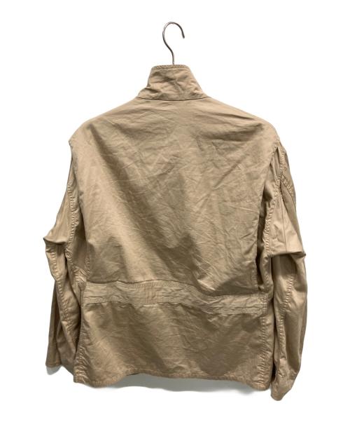 ANATOMICA（アナトミカ）ANATOMICA (アナトミカ) フライトジャケット ベージュ サイズ:不明の古着・服飾アイテム