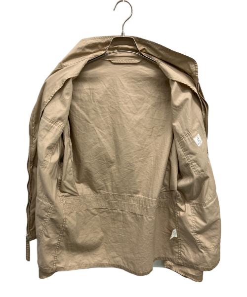 ANATOMICA（アナトミカ）ANATOMICA (アナトミカ) フライトジャケット ベージュ サイズ:不明の古着・服飾アイテム