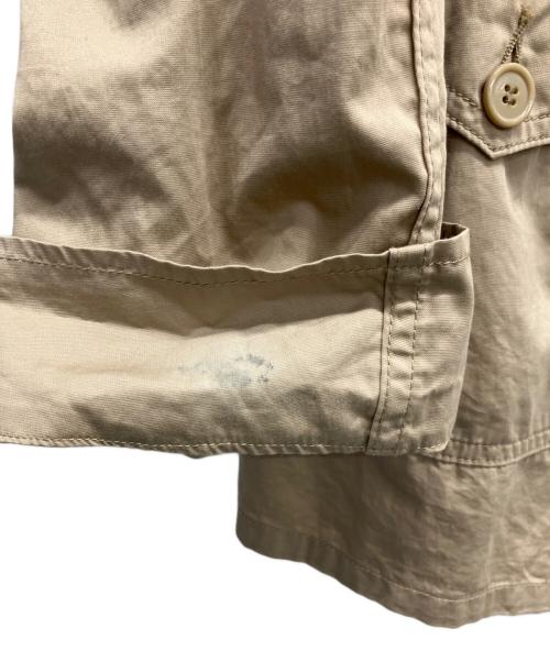 ANATOMICA（アナトミカ）ANATOMICA (アナトミカ) フライトジャケット ベージュ サイズ:不明の古着・服飾アイテム
