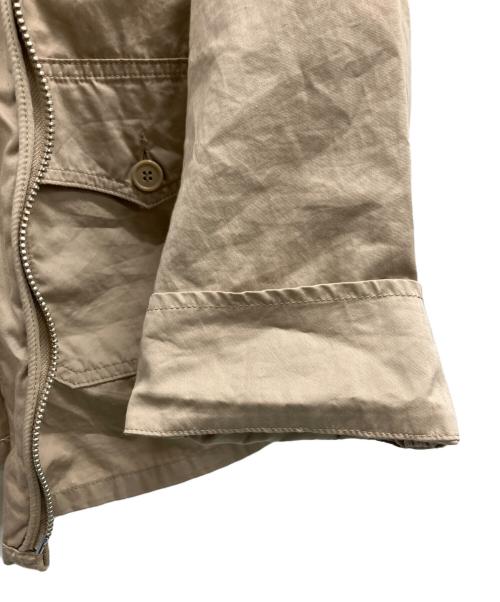 ANATOMICA（アナトミカ）ANATOMICA (アナトミカ) フライトジャケット ベージュ サイズ:不明の古着・服飾アイテム