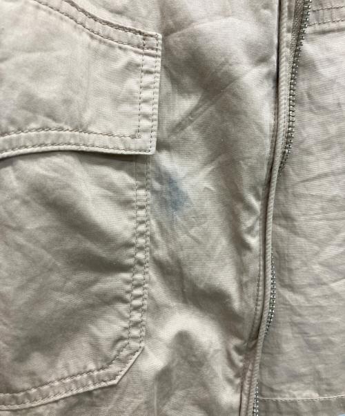 ANATOMICA（アナトミカ）ANATOMICA (アナトミカ) フライトジャケット ベージュ サイズ:不明の古着・服飾アイテム