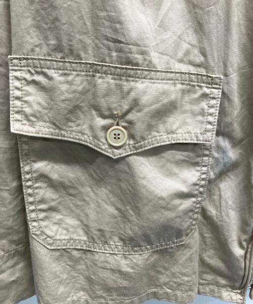 ANATOMICA（アナトミカ）ANATOMICA (アナトミカ) フライトジャケット ベージュ サイズ:不明の古着・服飾アイテム