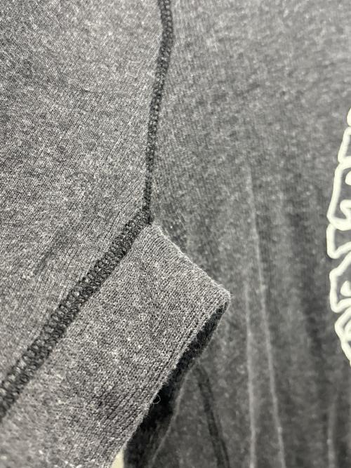 Hysteric Glamour（ヒステリックグラマー）Hysteric Glamour (ヒステリックグラマー) プルオーバーパーカー グレー サイズ:Sの古着・服飾アイテム