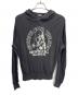Hysteric Glamour（ヒステリックグラマー）の古着「プルオーバーパーカー」｜グレー