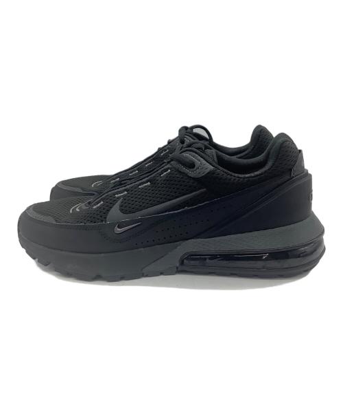 NIKE（ナイキ）NIKE (ナイキ) ローカットスニーカー ブラック サイズ:27.5cmの古着・服飾アイテム