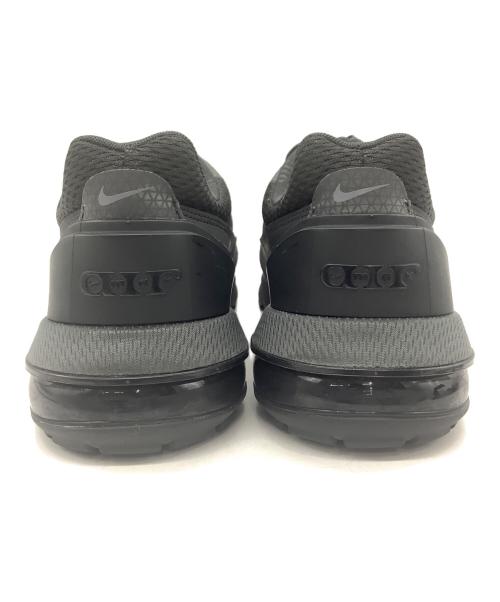 NIKE（ナイキ）NIKE (ナイキ) ローカットスニーカー ブラック サイズ:27.5cmの古着・服飾アイテム