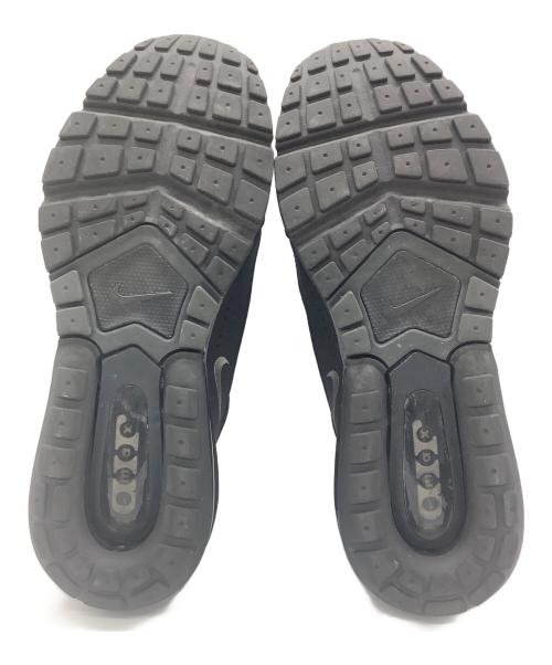 NIKE（ナイキ）NIKE (ナイキ) ローカットスニーカー ブラック サイズ:27.5cmの古着・服飾アイテム