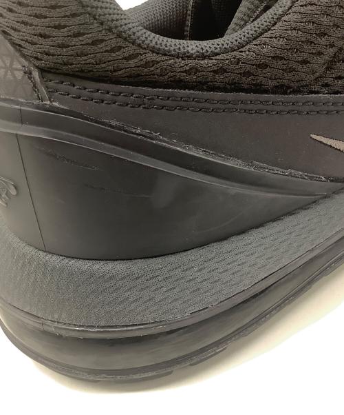 NIKE（ナイキ）NIKE (ナイキ) ローカットスニーカー ブラック サイズ:27.5cmの古着・服飾アイテム