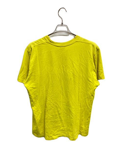 SUPREME（シュプリーム）Supreme (シュプリーム) 半袖Tシャツ イエロー サイズ:SIZE Lの古着・服飾アイテム
