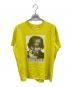 Supreme（シュプリーム）の古着「半袖Tシャツ」｜イエロー