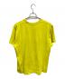 Supreme (シュプリーム) 半袖Tシャツ イエロー サイズ:SIZE L：6000円