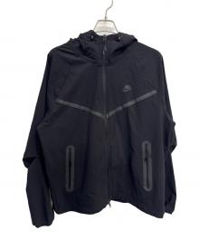 NIKE（ナイキ）の古着「ジップパーカー」｜ブラック