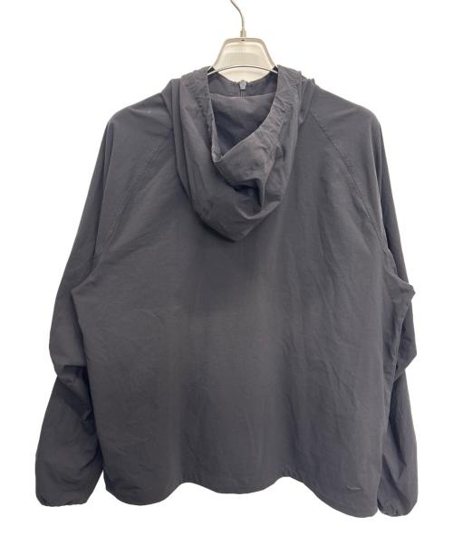 NIKE（ナイキ）NIKE (ナイキ) ジップパーカー ブラック サイズ:XLの古着・服飾アイテム