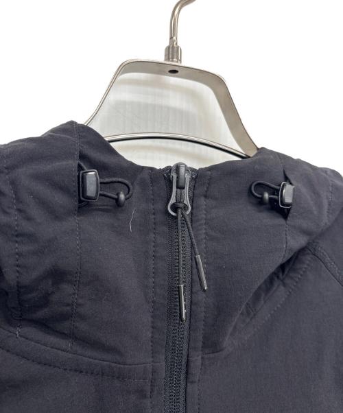 NIKE（ナイキ）NIKE (ナイキ) ジップパーカー ブラック サイズ:XLの古着・服飾アイテム