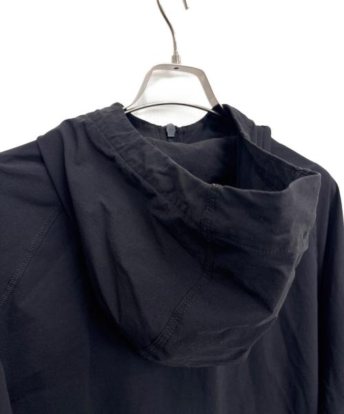 NIKE（ナイキ）NIKE (ナイキ) ジップパーカー ブラック サイズ:XLの古着・服飾アイテム