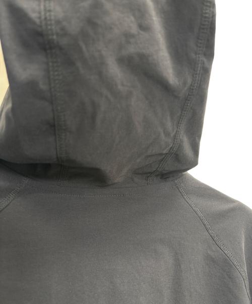 NIKE（ナイキ）NIKE (ナイキ) ジップパーカー ブラック サイズ:XLの古着・服飾アイテム