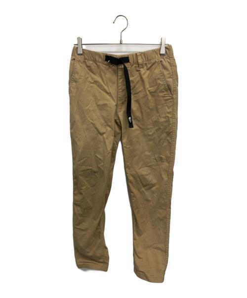 THE NORTH FACE（ザ ノース フェイス）THE NORTH FACE (ザ ノース フェイス) パンツ ベージュ サイズ:Sの古着・服飾アイテム
