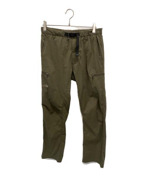 THE NORTH FACE（ザ ノース フェイス）THE NORTH FACE (ザ ノース フェイス) パンツ オリーブ サイズ:Ｍの古着・服飾アイテム
