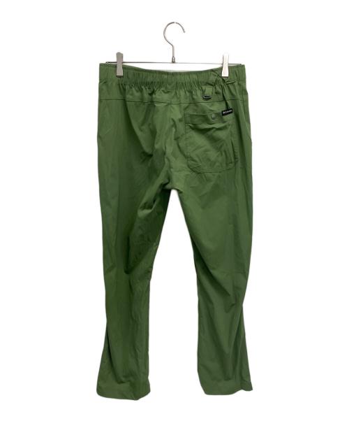 Columbia（コロンビア）Columbia (コロンビア) ランドローマーリップストップパンツ グリーン サイズ:32の古着・服飾アイテム